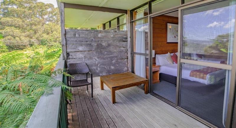 Binna Burra Mountain Lodge Gold Coast Exterior photo